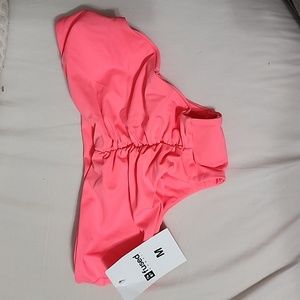 NWT Fused Hawaii Kona Swim Bottom Medium